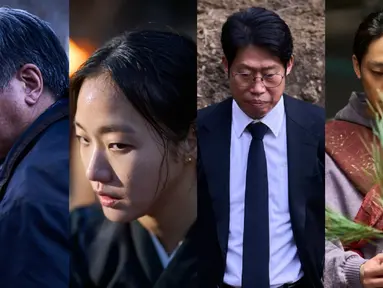 Choi Min Sik, Kim Go Eun, Lee Do Hyun, dan Yoo Hae Jin (Foto: