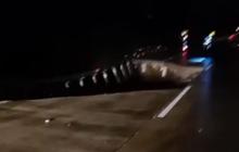Tol Bocimi Longsor, Akses Ditutup Sementara Jelang Musim Mudik Lebaran 2024