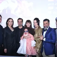 Premier Film Sabrina (Nurwahyunan/bintang.com)