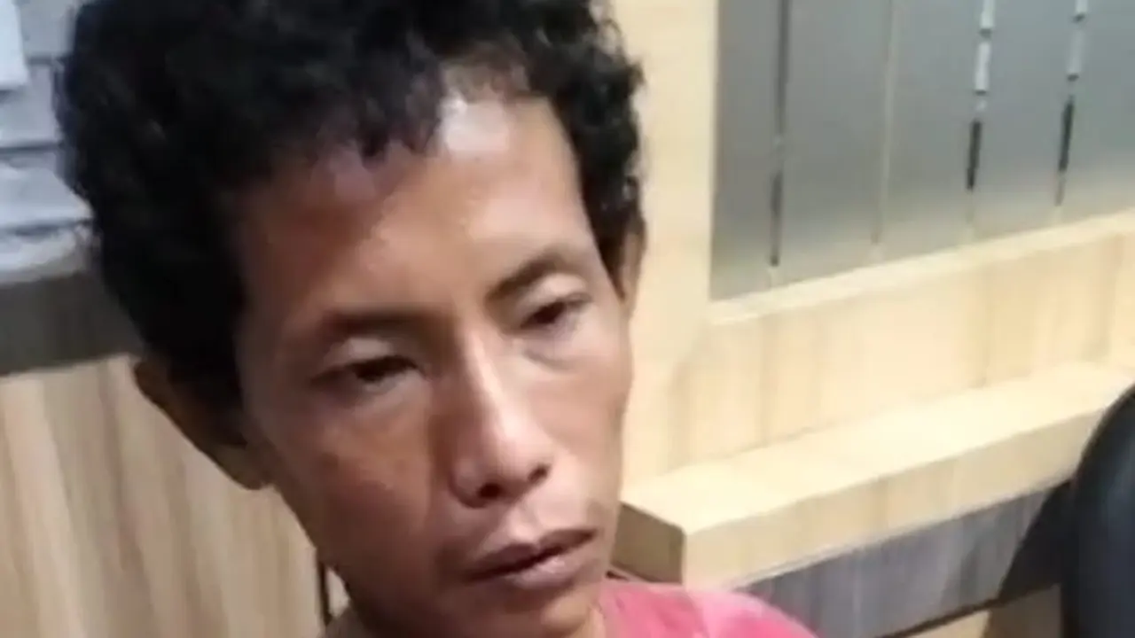Pelaku Sembunyi di Rawa, Ini Alasan Pembunuhan Sadis Ibu dan Anak di Palembang
