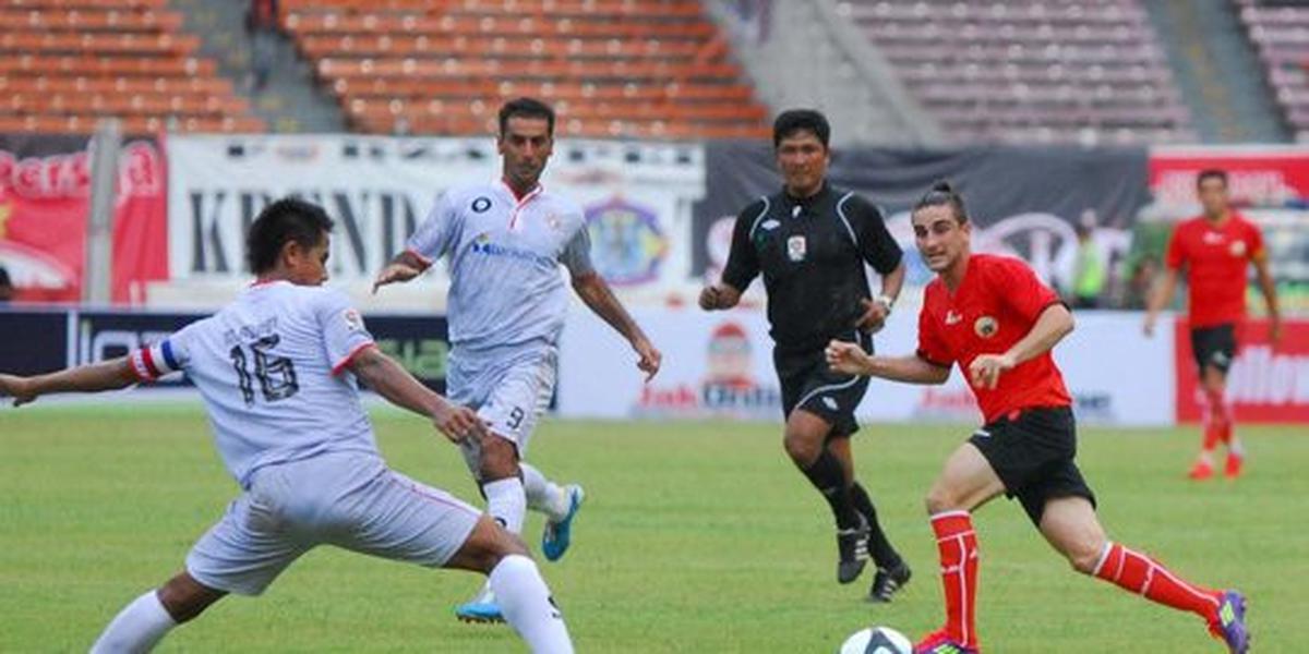 Akuisisi saham Persija