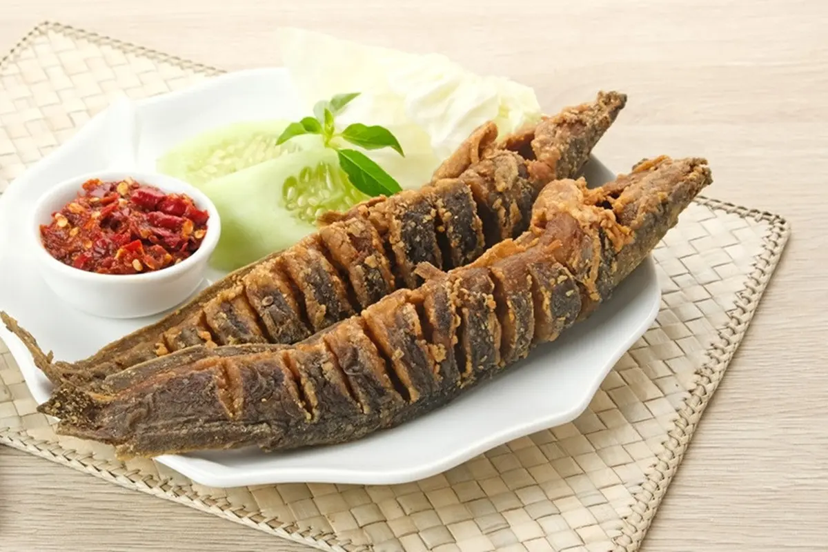 Olahan Ikan Lele selain Digoreng