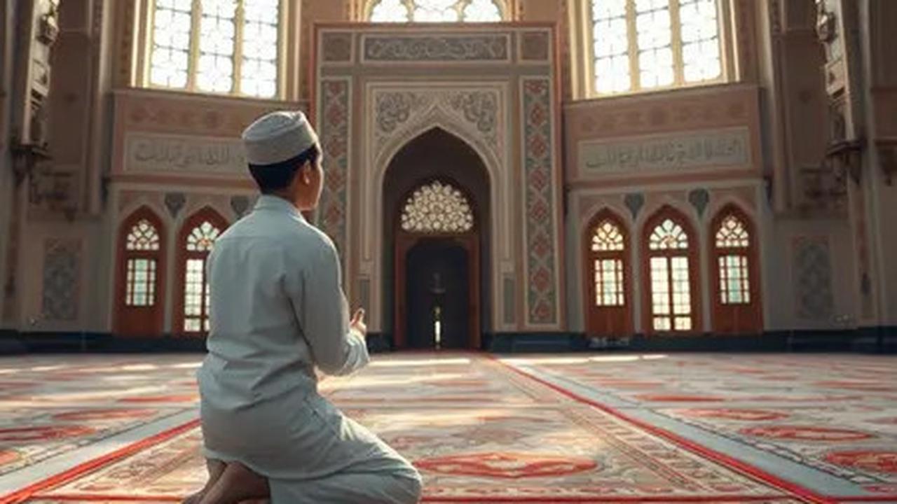 Bacaan Dzikir dan Doa Setelah Sholat Taubat, Dosa Besar dan Kecil Diampuni Allah