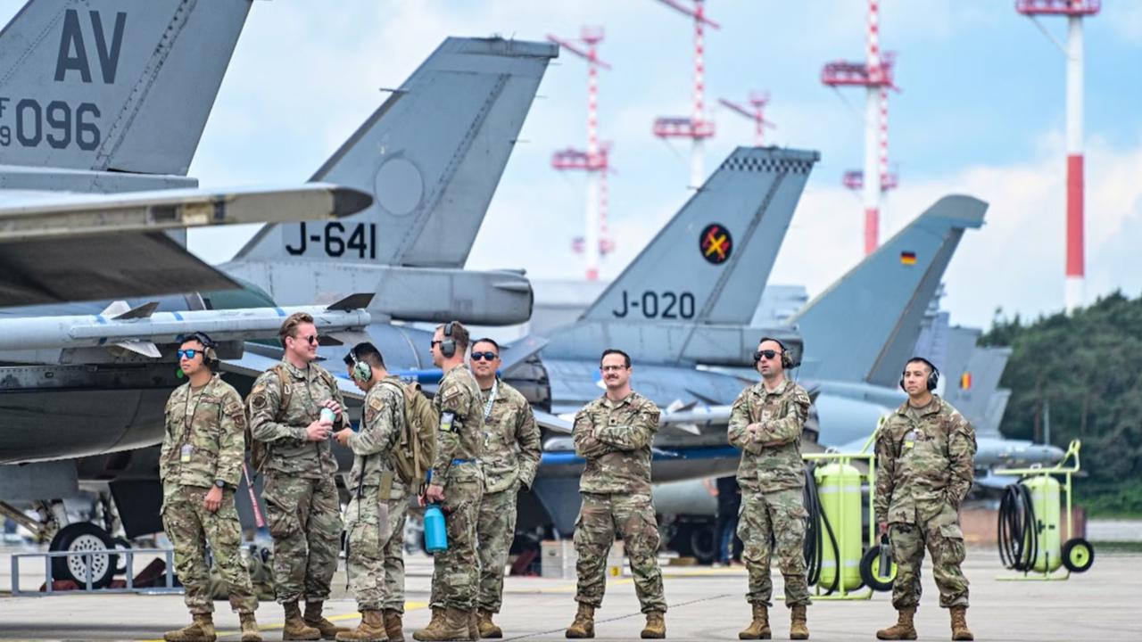 AS Punya Pangkalan Militer Terbanyak di Lebih dari 80 Negara di Dunia, Ini Daftarnya
