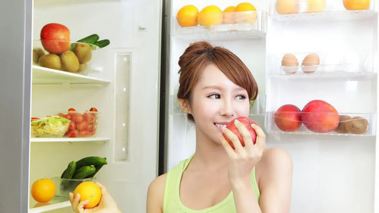 Buah sebagai pencuci mulut kurang baik untuk pencernaan/Copyright: (thinkstockphotos.com)
