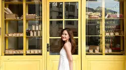 Dari tahun 2009 hingga tahun 2023, hampir setiap tahun Salsha selalu bermain sinetron. Padahal di luar jadwal syuting sinetron ia masih berperan untuk film hingga web series. Beberapa waktu ia pun sempat jalani syuting sampai ke luar negeri untuk filmnya yang berjudul Dear Jo. (Liputan6.com/IG/@salshabillaadr)