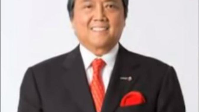 ini sosok rosano barack, calon mertua syahrini yang kaya raya