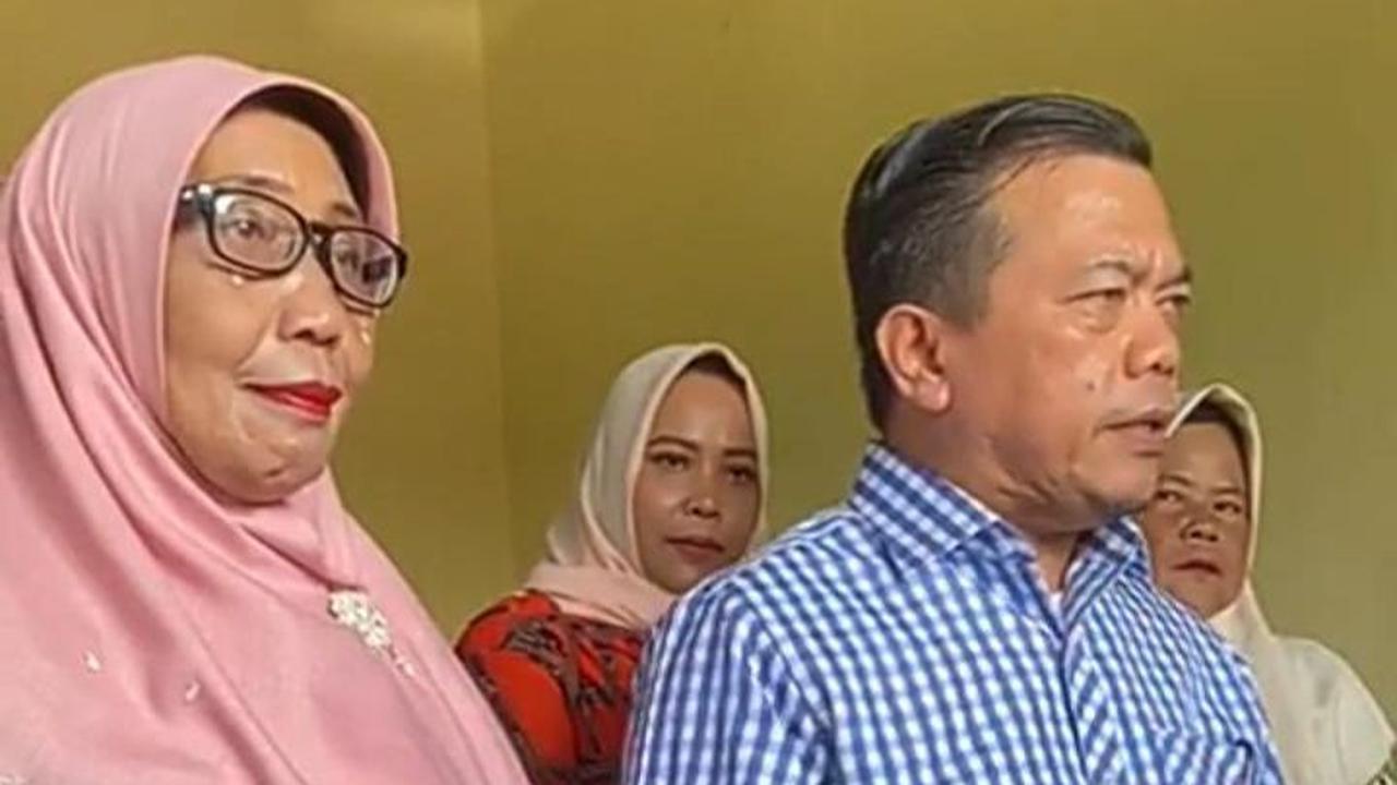 "(Mereka) siap bantu saya untuk mendapatkan hak saya," ujarnya.