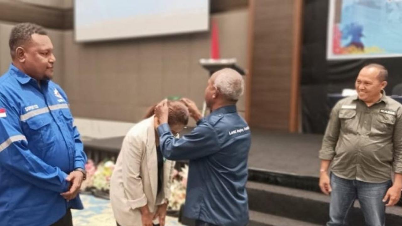 Terobosan Digital: Layanan HI Disnaker Biak Jadi yang Pertama di Tanah Papua, Perketat Pengawasan Ketenagakerjaan
