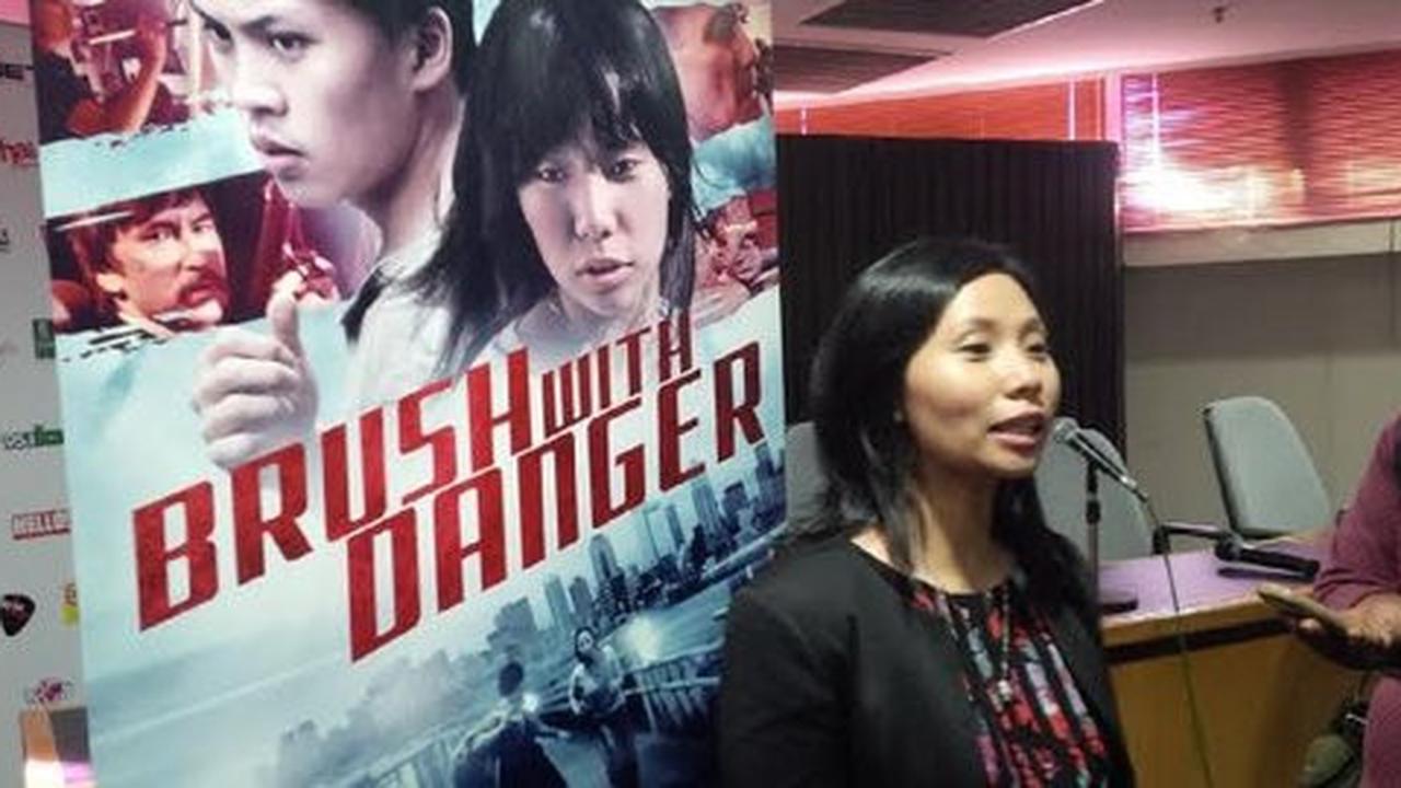Sutradara asal Malang ini berbagi kisah sukses tembus Hollywood