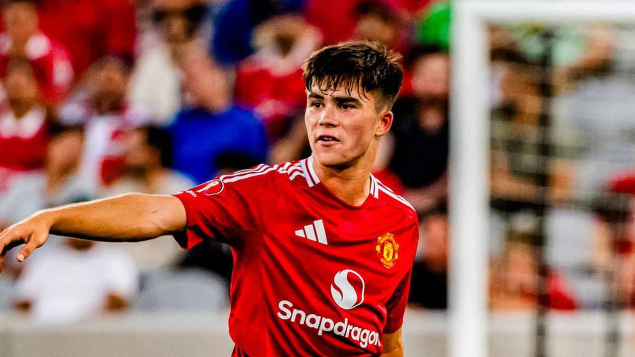 Semakin Bisa Diandalkan, MU Bakal Perpanjang Kontrak Wonderkid Ini