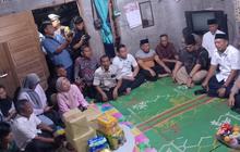 Bocah SD Tewas Usai Dibully, Kapolres hingga Bupati Inhu Datangi Rumah Korban Bawa Pesan Ini