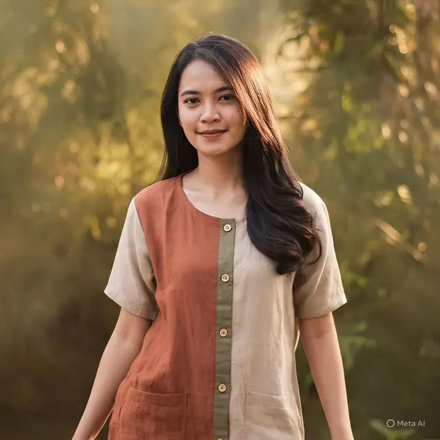 Outfit Ibu-Ibu Daster Kekinian 2025