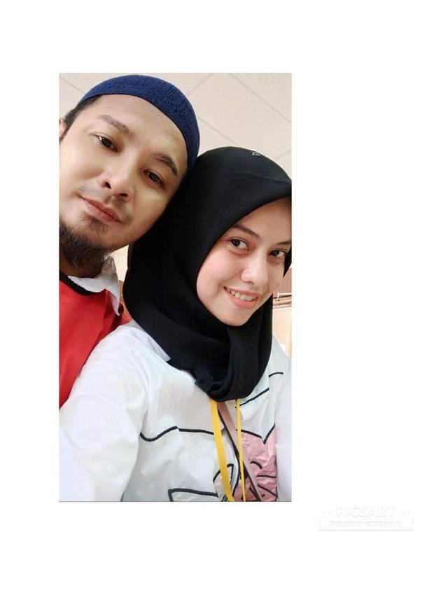 Dituntut Penjara Seumur Hidup, Ini 6 Momen Manis Zul Zivilia dan Istri