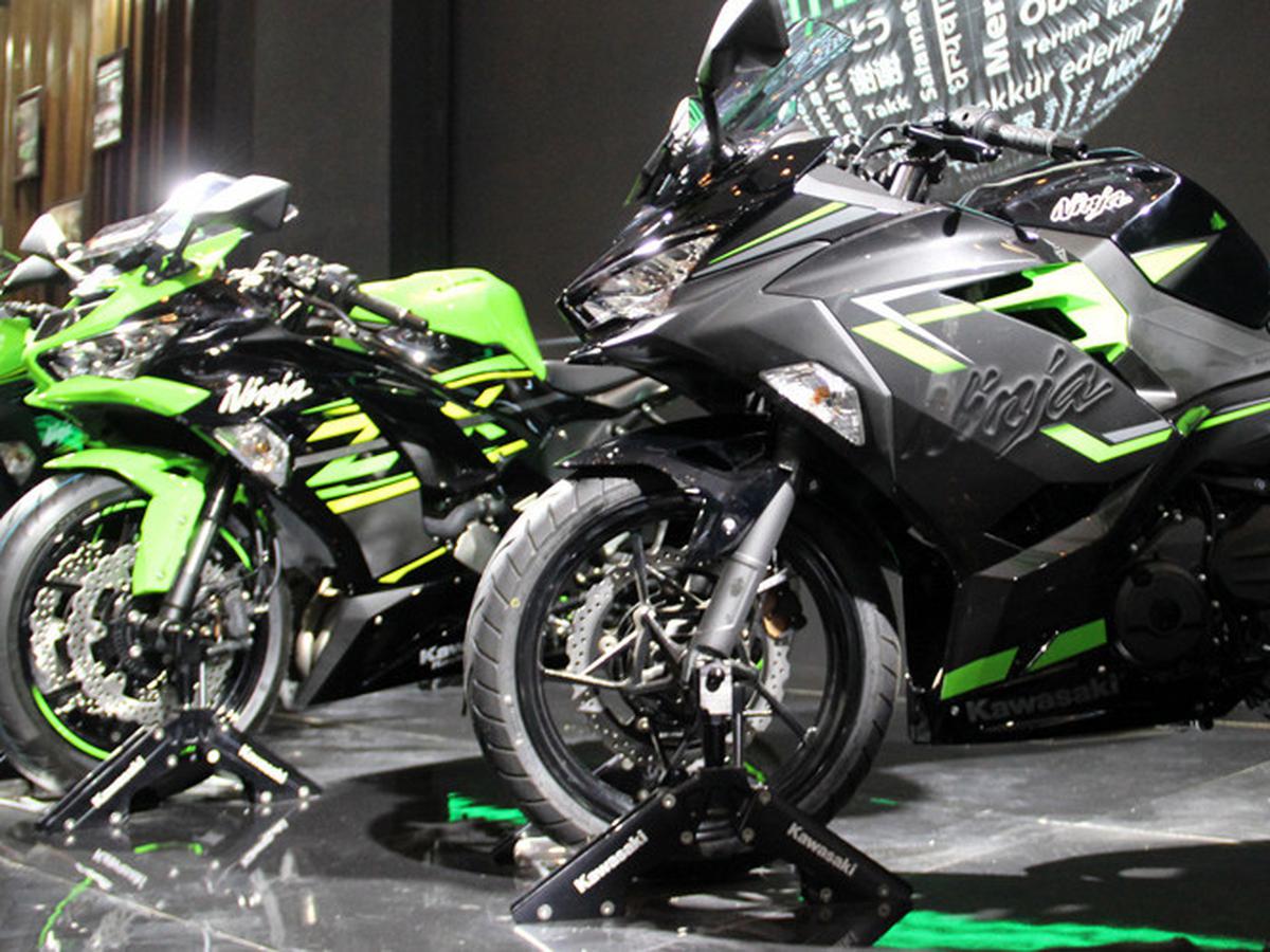 2019 ninja 250 deals
