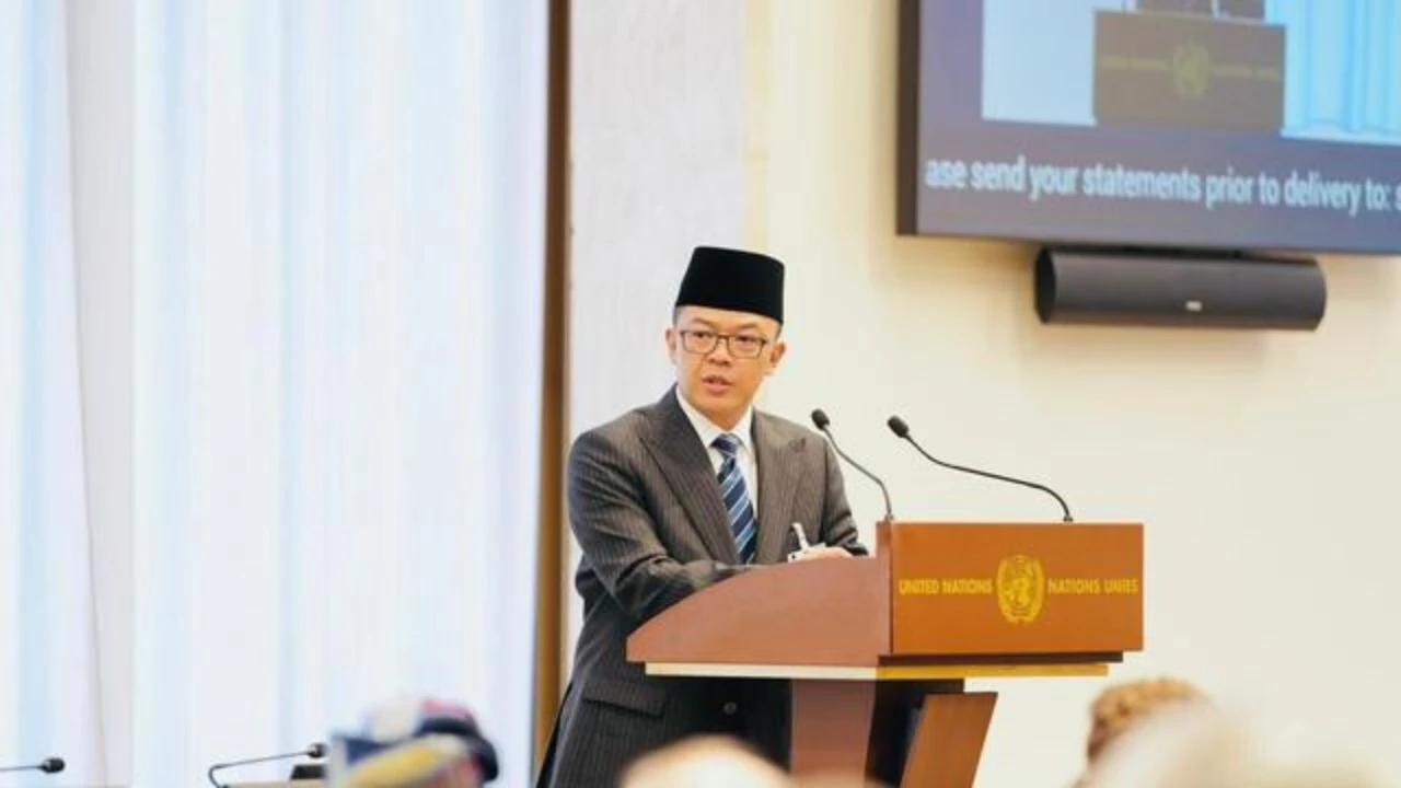 Menlu Sugiono Jelaskan Soal Isu Overflight Access dengan AS