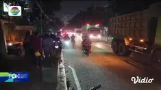 Simak Fokus Pagi (02/07) dengan berita-berita pilihan sebagai berikut, Indekos dan Rumah Kontrakan Terbakar, Perahu Nelayan Terbalik, 12 Nelayan Selamat, Tutup Plat Nomor dengan Pakaian Dalam, Pernikahan Nyeleneh.