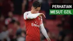 Berita video bintang Arsenal, Mesut Ozil, memberi ucapan duka cita sebagai bentuk perhatiannya kepada para korban bencana tsunami di Selat Sunda yang melanda Banten dan Lampung.