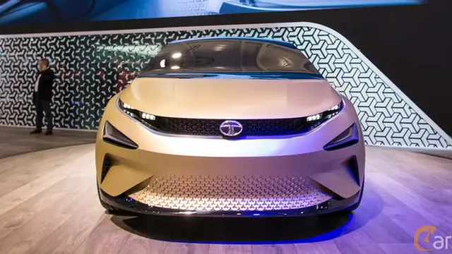 Tata 45X Concept