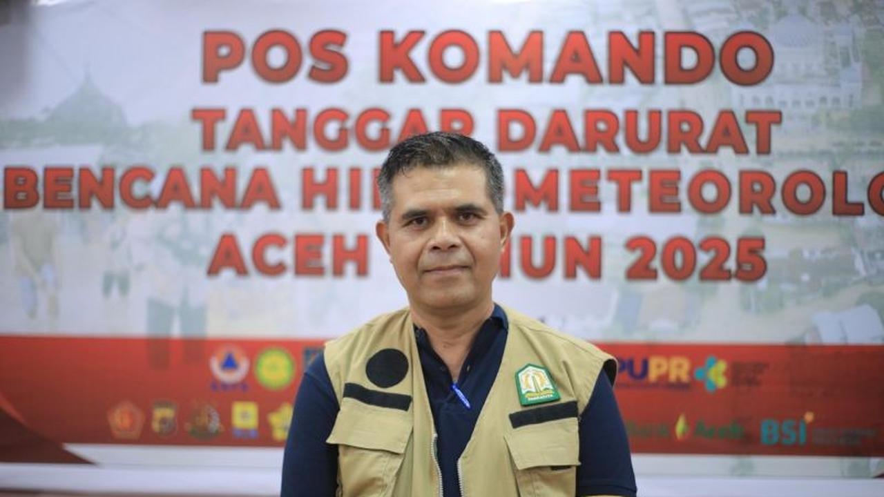 Pemerintah Aceh Buka Akses Data Bencana, Tingkatkan Transparansi dan Percepat Penanganan Darurat