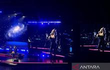 Sapa Penggemar di Bogor, Mariah Carey Buka Konser 'The Celebration of Mimi' dengan Lagu 'Type Dangerous' dan Nada Lima Oktafnya!