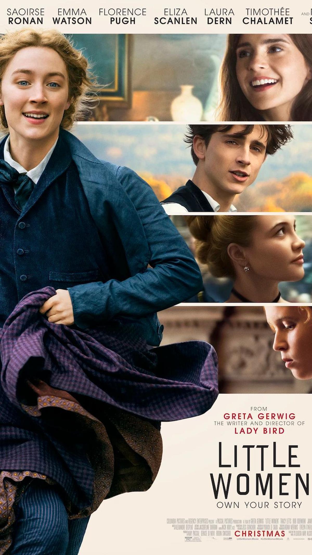 4.&nbsp;Little Women (2019)