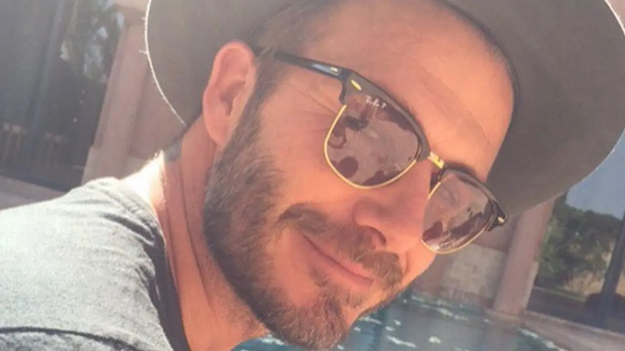 David Beckham