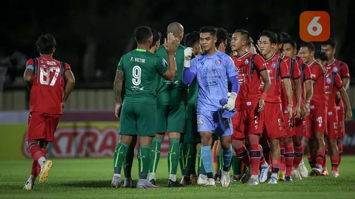 Bukti Cinta Ernando Ari untuk Persebaya, Bertekad Cetak Sejarah Baru Bersama Bajul Ijo