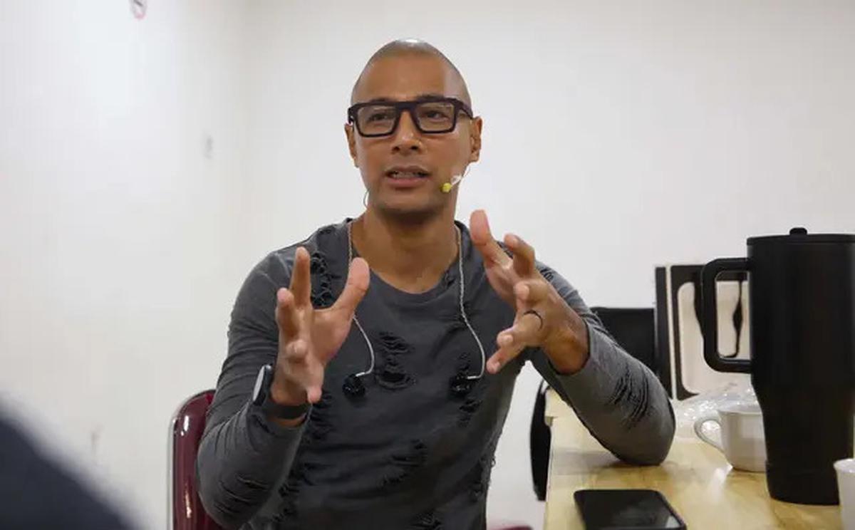6 Fakta Marcell Siahaan Bintangi Musikal Sinematik City of Love: Jadi Wali Kota, Reuni Bareng Tohpati