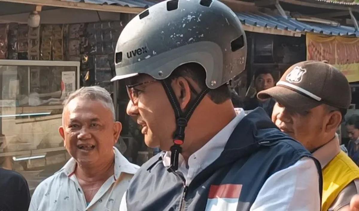 Hasilnya pemeriksaan tidak langsung keluar pada hari ini.