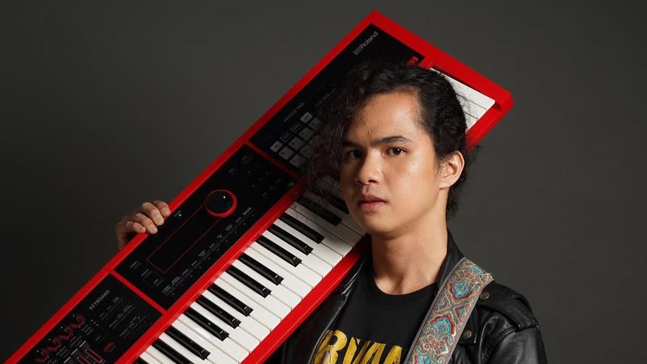 Potret Terbaru Dul Jaelani dengan Setelan Rocker, Aura Ahmad Dhani Kuat Banget
