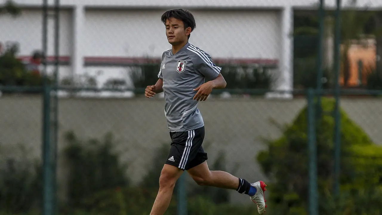 Takefusa Kubo