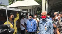 Foto Gubernur Jawa tengah Ganjar Pranowo , (Foto : titoisnau)