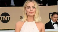 Simak tips mudah untuk mendapatkan rambut effortless wave seperti Margot Robbie (instagram/ robbies.squad)