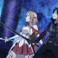 Anime Sword Art Online. (anime-otakus.de)