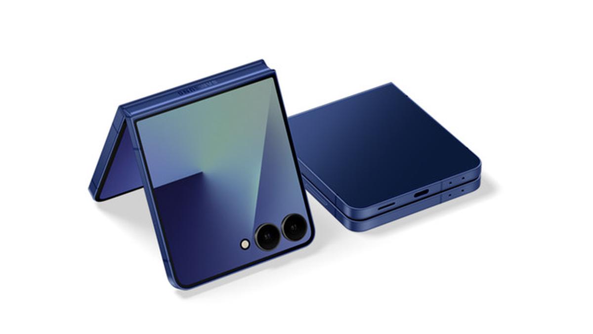 Seri sebelumnya Galaxy Z Flip 7 (Dok: Samsung)