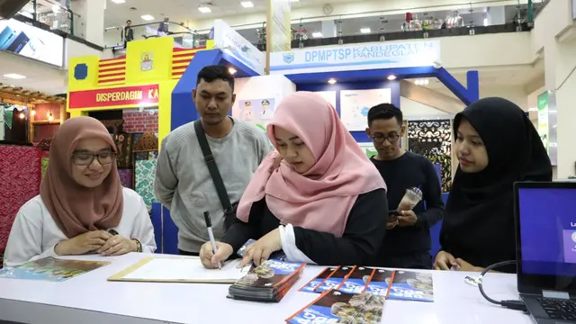 Malang Investment Trade and Tourism Expo (Malang ITT)
