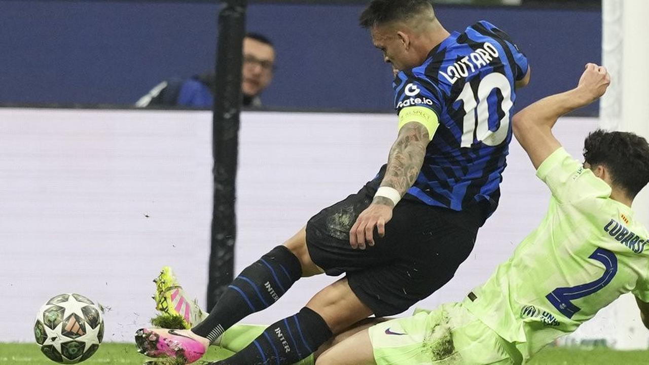 Lautaro Martinez Ngangis 2 Hari karena Cedera Jelang Lawan Barca, Ternyata Malah Bantu Tim ke Final