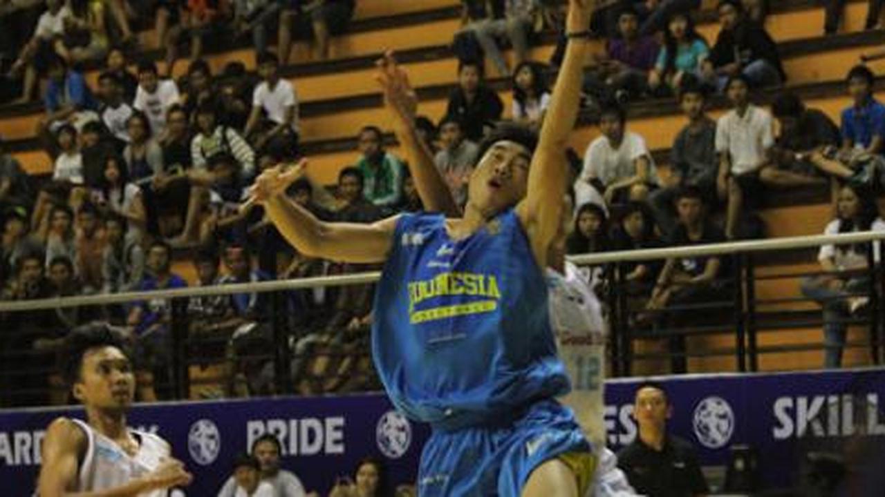 CLS Knights beri pelajaran Timnas Basket U-18
