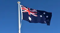 Ilustrasi bendera Australia (pixabay)