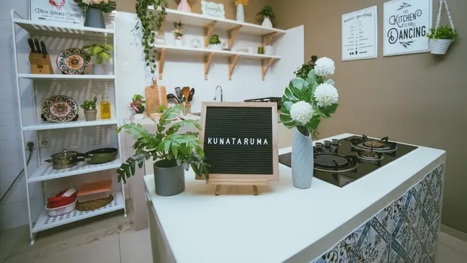 Tanaman Artifisial/dok. Kunataruma