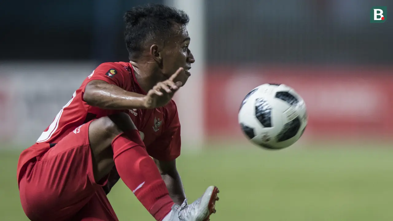 Indonesia Vs Chinese Taipei