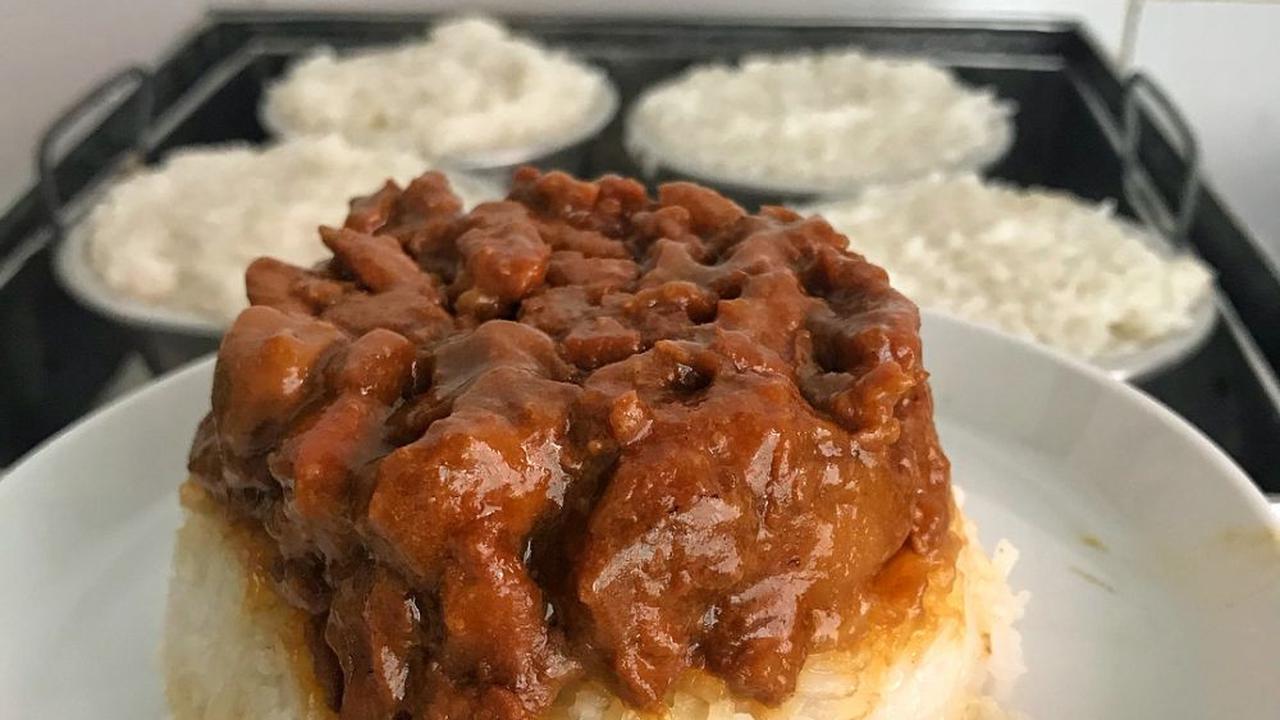 Cara Membuat Nasi Tim Rumahan