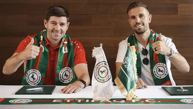 Foto: 5 Pemain Inggris yang Tinggalkan Premier League pada Musim Panas 2023 / 2024, Termasuk Harry Kane yang Hijrah ke Liga Jerman