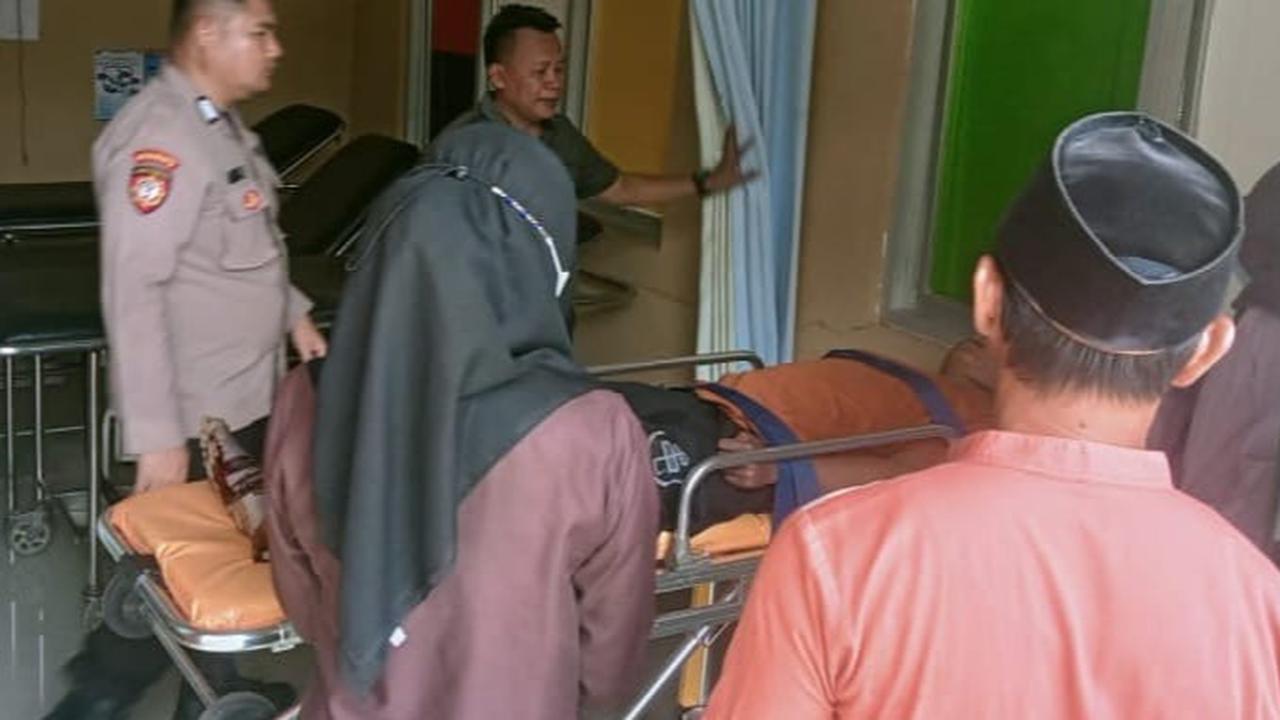 Gantung Diri di Sekolah Usai Dimarahi Orang Tua
