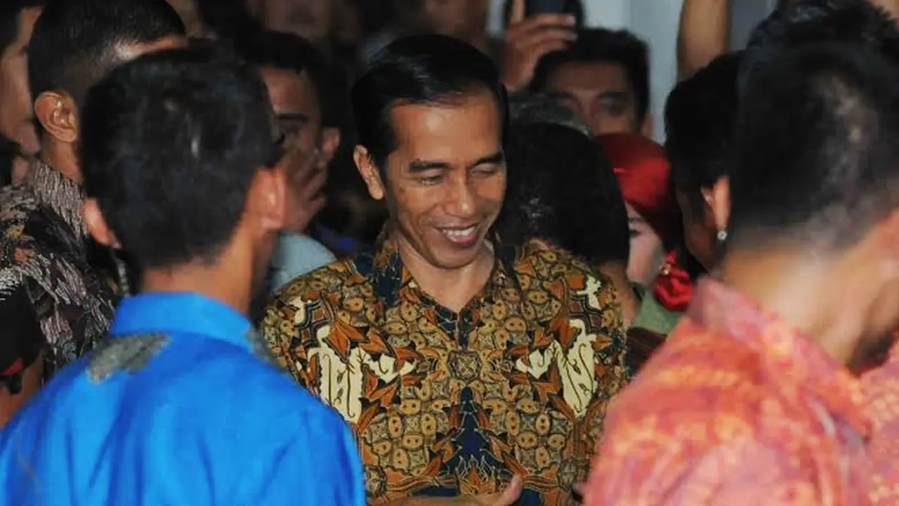 Jokowi 