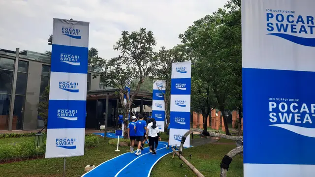 Mimpi Sandi, Indonesia Bisa Bikin Acara Maraton Kelas Dunia