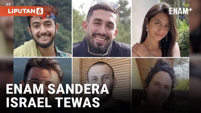 Tewasnya enam sandera Israel di tengah upaya penyelamatan oleh tentara Israel kembali menguatkan desakan agar Israel menyepakati gencatan senjata dengan Hamas. Presiden AS Joe Biden bahkan mengatakan pemerintah Benjamin Netanyahu tak maksimal berupay...