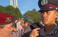 Pesan Menyentuh Jacklyn Chopper ke Anaknya Baru Lulus Pendidikan Polri: Ayah Ajarkan Pengorbanan