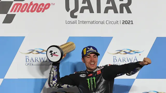Maverick Vinales